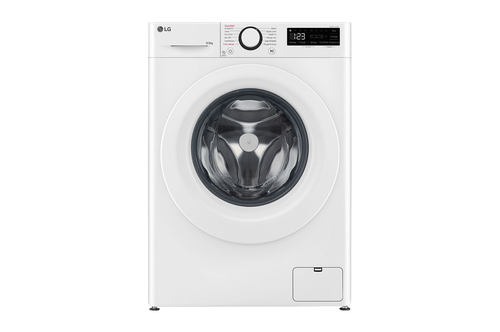 LG F964R33WRS washer dryer Freestanding Front-load White