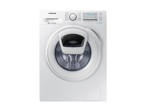 Samsung WW80K6405SW стиральная машина Фронтальная загрузка 8 kg 1400 RPM Белый