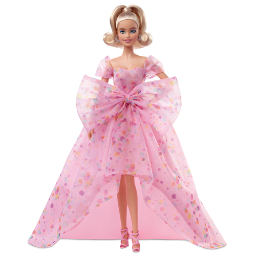 Barbie Birthday Wishes