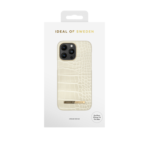 iDeal of Sweden Atelier Case iPhone 14PM Cream Beige – image 3