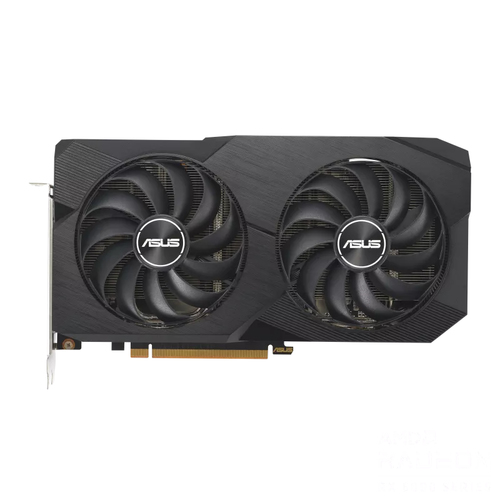 ASUS Radeon RX 6650 XT V2 OC Edition 8GB GDDR6