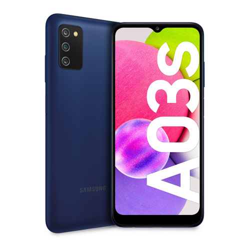 Samsung Galaxy A03s SM-A037GZBNEUE smartphone