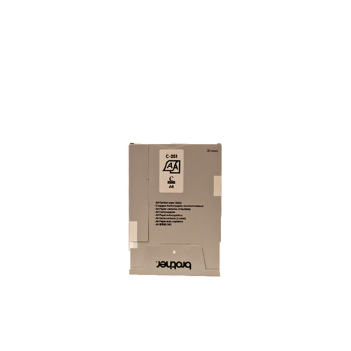 C251S CARBON COPY PAPER