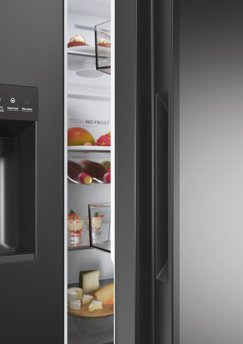 Mda American style fridge freezer - Sbs 90 Series 5 - HSW59F18EIPT(UK) - 34005306 - image 7