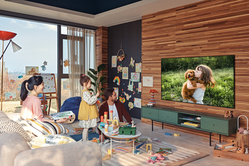 Samsung QE75Q60AAU 190.5 cm (75") 4K Ultra HD Smart TV Wi-Fi Black – image 6