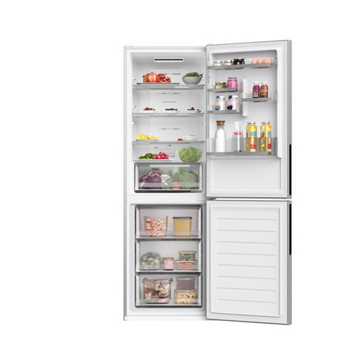 Hoover HOCE4T618FSK fridge-freezer Freestanding – image 5