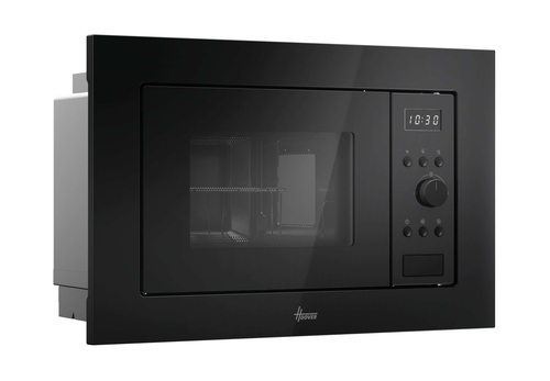 Hoover HO38FMW7NB Black Grill microwave Built-in – image 3