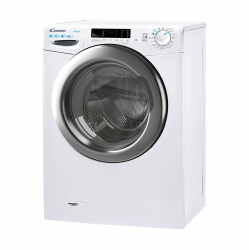 Candy Smart CSS4272DWR4/1-11 washing machine Front-load – image 4
