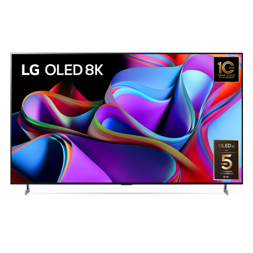 LG OLED 8K evo OLED77Z39LA.API TV – image 8