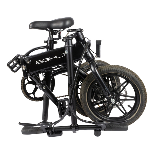 BOHLT R140 electric bicycle Black Aluminium – image 5
