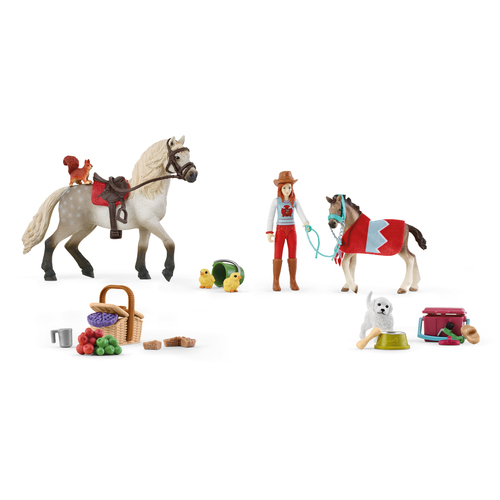 schleich HORSE CLUB 98642 детская фигурка