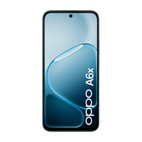 Oppo A6x - 128 GB, Ice Blue, Blue - image 5
