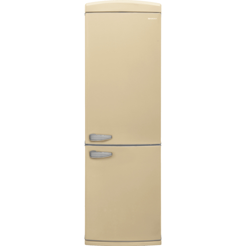 Sharp SJ-RA10RMXJ3-EU fridge-freezer Freestanding