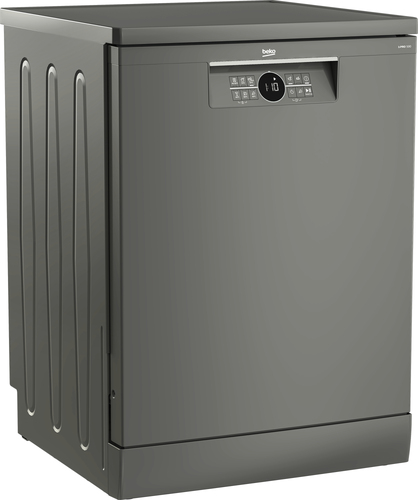 Beko BDFN26443G SilentWash, afbeelding 2