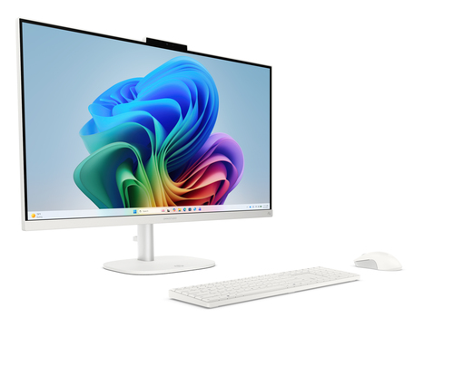 HP OmniStudio All-in-One Desktop Next Gen AI 27-cy0002na PC – image 2