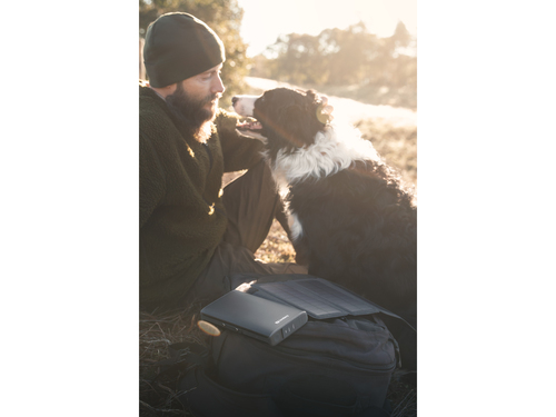 Sandberg Solar 4-Panel Powerbank 25000 – image 7