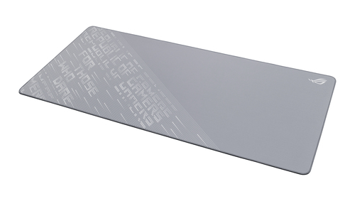 Asus Rog Scabbard II Xxl Gaming mouse pad - Arctic Grey - image 3