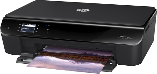 HP ENVY 4500 Thermal inkjet A4 – image 3
