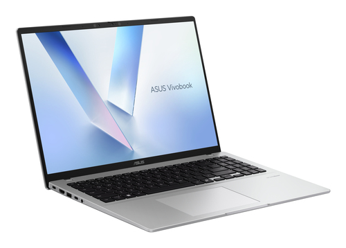 ASUS Vivobook 16 X1607CA-MB217W Intel Core Ultra 7 255H Laptop 40.6 cm (16") WUXGA 16 GB DDR5-SDRAM 1 TB SSD Wi-Fi 6 (802.11ax) Windows 11 Home Silver – image 2