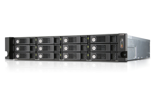 QNAP TS-1253U-RP NAS Rack (2U) Intel® Celeron® – image 8