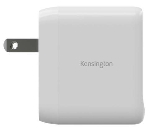 Kensington K38101NA mobile device charger Laptop, Tablet, Smartphone White AC Fast charging Indoor – image 3