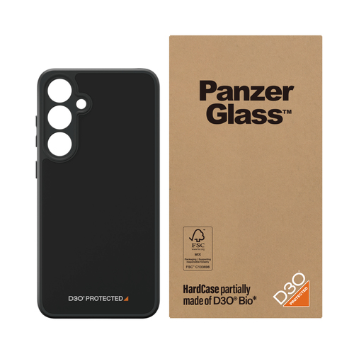 PanzerGlass® HardCase Black w. D3O® Samsung Galaxy S24+ | Bulk – image 3
