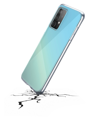 Cellularline Clear Strong - Galaxy A72 – image 3
