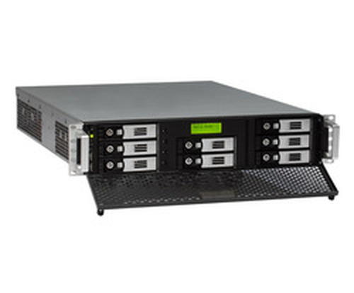 Origin Storage OS-N8800SAS-4.8TSAS NAS/storage server Intel® Core™2 Duo