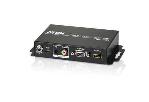 ATEN VC812-AT-E video signal converter Active video converter