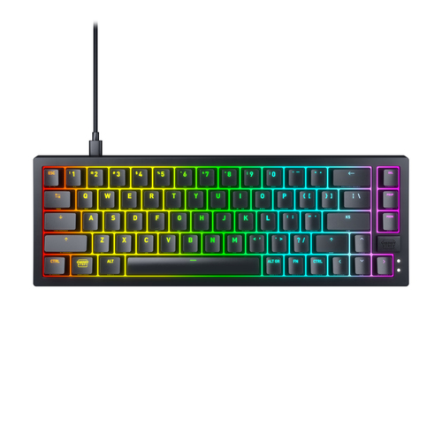 CHERRY CX-K5V2-RGB-CPT-BLACK-R-US