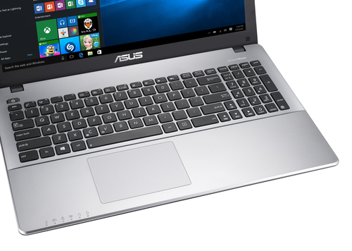ASUS X550VX-DM355T laptop Intel® Core™ i7 i7-6700HQ – image 2