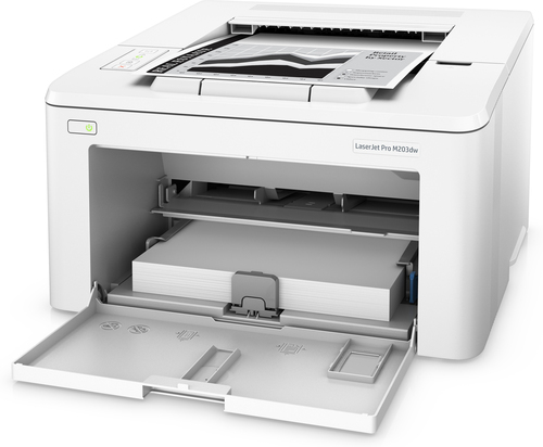 HP LaserJet Pro M203dw Printer – image 3