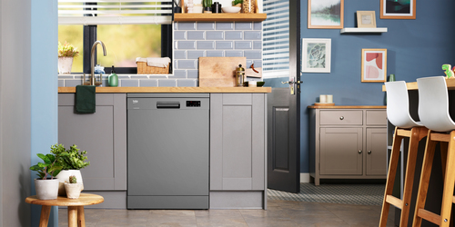 Beko DFN16420 Freestanding 14 place settings – image 7