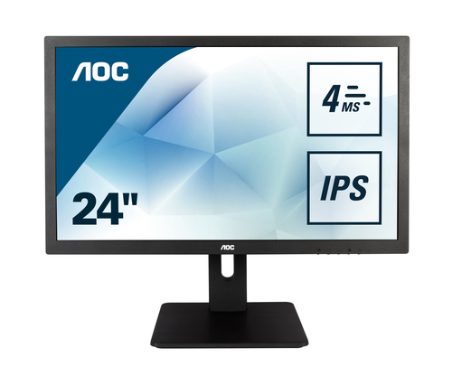 AOC 75 Series I2475PRQU computer monitor – image 6