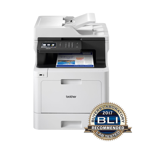 Brother Dcpl8410Cdwzu1 A4 Colour Printer - image 5