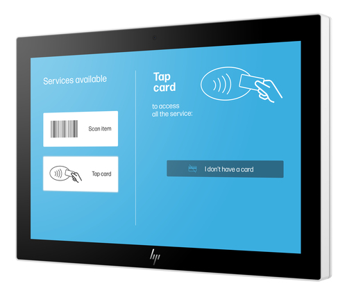 HP Engage 10tw Tap Display – image 2