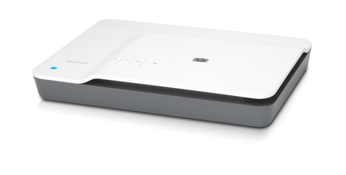 HP Scanjet G3110 Photo Scanner – image 2