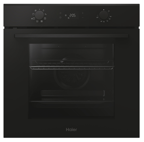 Haier ID Series 2 H6 ID2P3T3HTB Electric Oven - Black - image 1