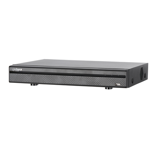 Dahua Technology - 4 Channel Penta-brid 1080P Mini 1U DVR