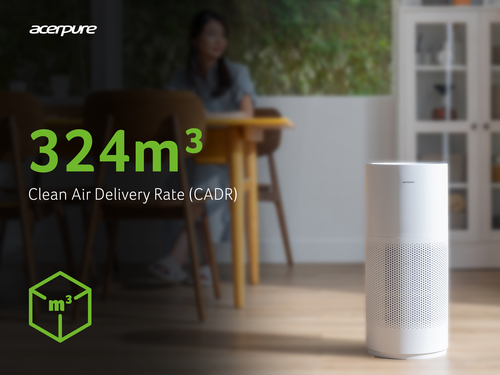 AcerPure Pro P2 - air purifier, with 4-in-1 HEPA filter – image 6