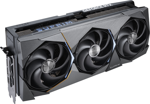 MSI GeForce RTX 5090 32G SUPRIM SOC grafische kaart, afbeelding 7