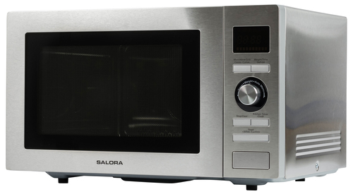 Salora 25MCD900 microwave Stainless steel Combination microwave Countertop – image 9