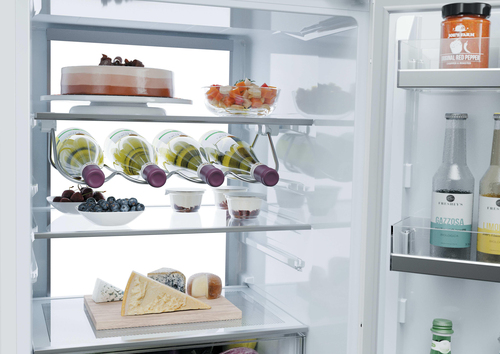 Haier 34901818 fridge-freezer Freestanding – image 7