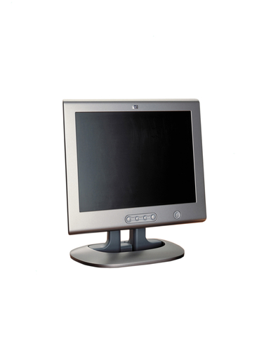 HP Pavilion f50 15 inch Rfbrd Flat Panel Monitor