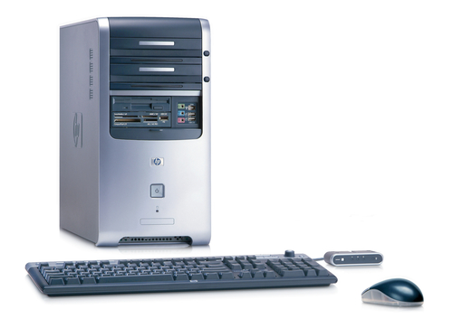 HP Pavilion a320n Rfbd Desktop PC