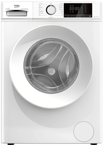 Beko BWC7121W Freestanding