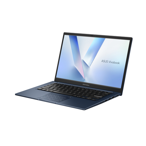 ASUS Vivobook 14 X1404VA-EB1102W Intel® Core™ i7 i7-1355U Laptop 35.6 cm (14") Full HD 16 GB DDR4-SDRAM 1 TB SSD Wi-Fi 6 (802.11ax) Windows 11 Home Blue – image 4