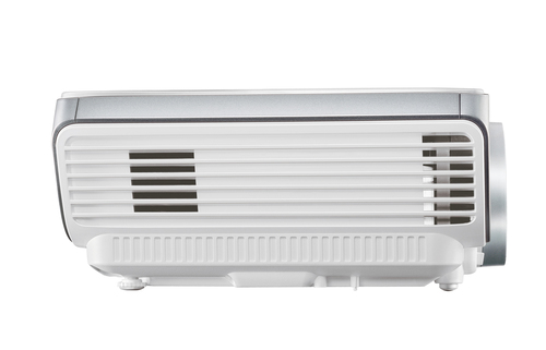 BenQ W1350 Standard throw projector 2500 ANSI lumens DLP 1080p (1920x1080) 3D Silver – image 3