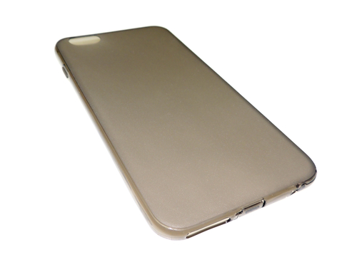 Sandberg Cover iPhone 6 Plus soft Black