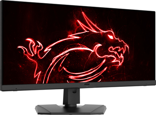 MSI Optix MPG341QR монитор для ПК 86,4 cm (34") 3440 x 1440 пикселей UltraWide Quad HD ЖК Черный